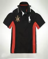 t-shirt hommes ralph lauren createur 2013 ralph lauren tee shirt imperial crown noir